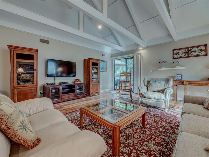 Queens Grant - Two Bedroom Condo - 529 Hilton Head Island Exterior foto