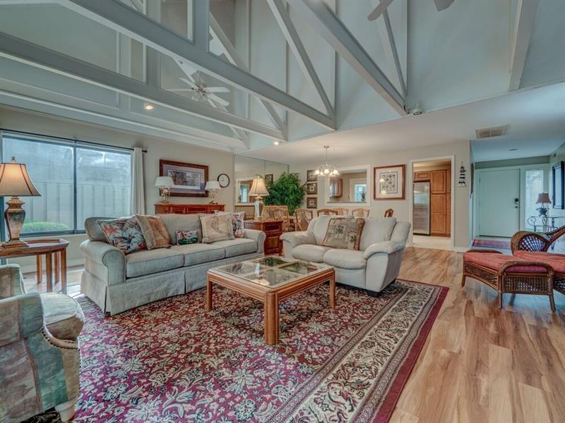Queens Grant - Two Bedroom Condo - 529 Hilton Head Island Exterior foto